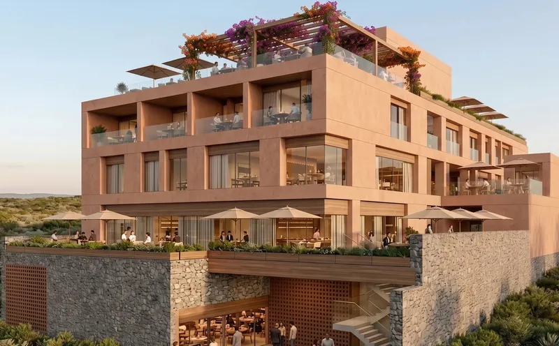 Villaggio II, San Miguel de Allende — proyecto de MDP Desarrollos.