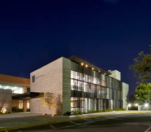 CRAI, centro de recursos para el aprendizaje del Liceo del Valle, Guadalajara.